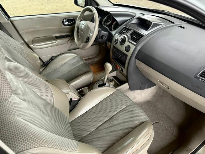 ** Renault Megane 1.6 Benzyna ** AUTOMAT ** 2005r ** NISKI P