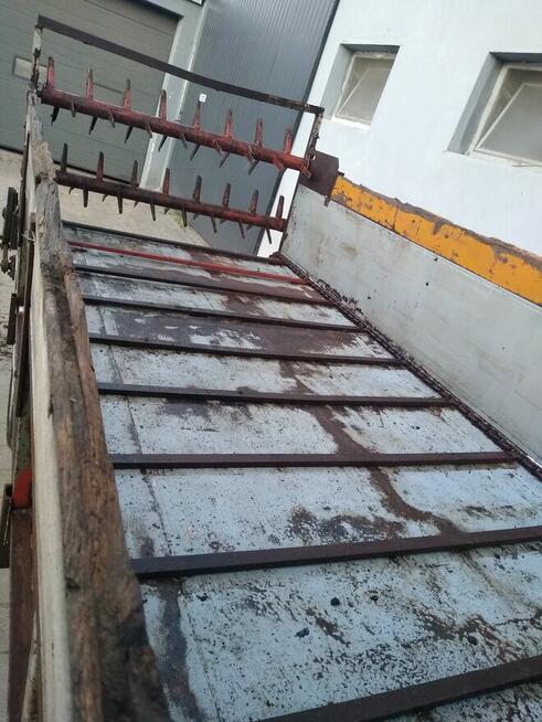 Rozrzutnik obornika 3, 5 tony