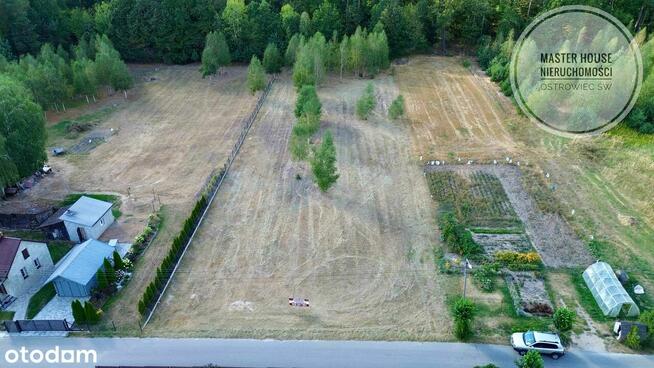 Idealna działka na Twój wymarzony dom – blisko lasu i miasta