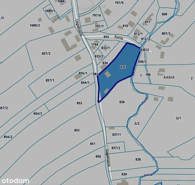 Dom w Opatowie – taras, ogród, garaż, cisza i zieleń