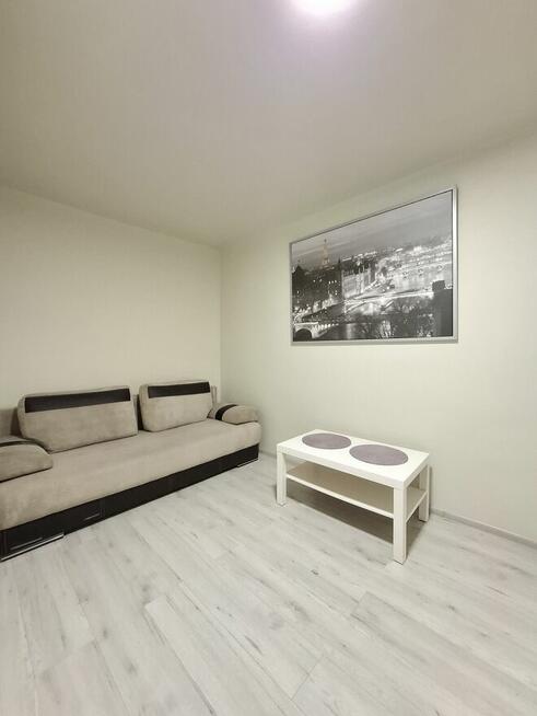 Dwupokojowe mieszkanie w centrum, Glogera