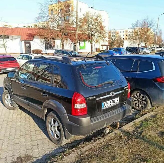 Hyundai Tucson 2008 2.0 CRDI