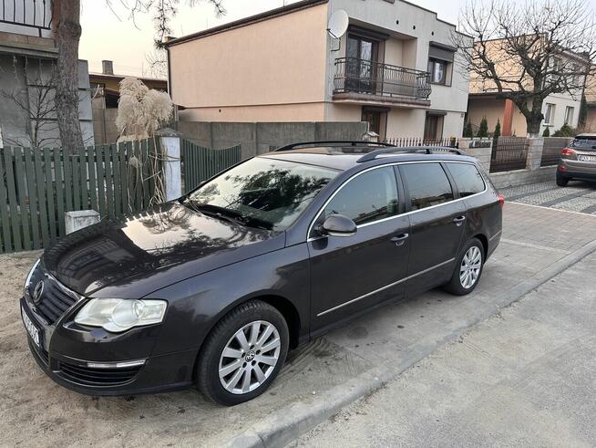 Sprzedam Passata Kombi 2007 rok