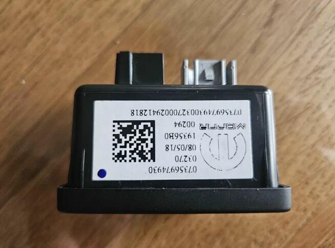 Gniazdo Port usb Fiat Tipo II