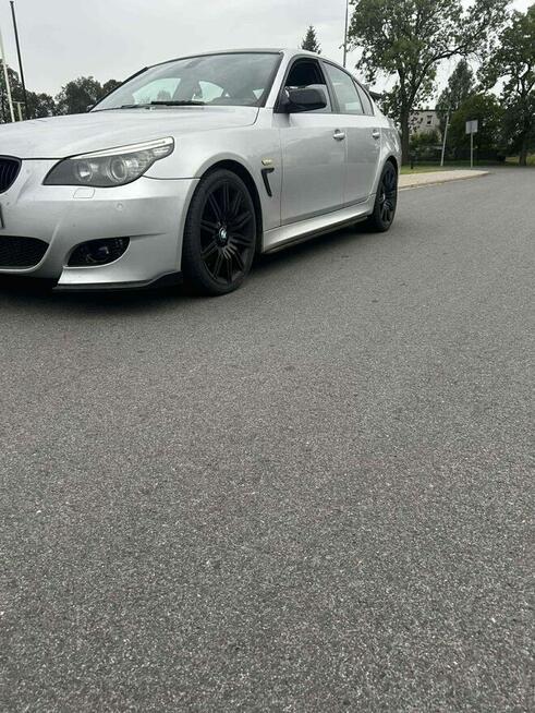 BMW e60 525d 2007r