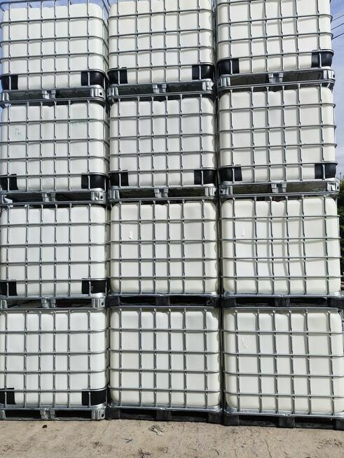 Zbiornik 1000L beczki 220L