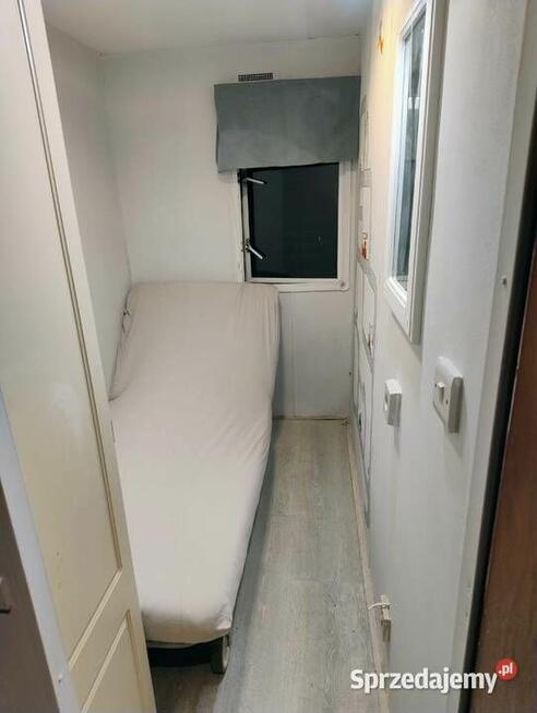 Sezonowy domek Abi Savana 11*3,7 m możliwość transportu