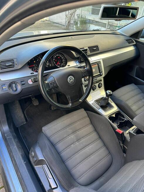 Sprzedam VW Passata b6 2.0 2009r.