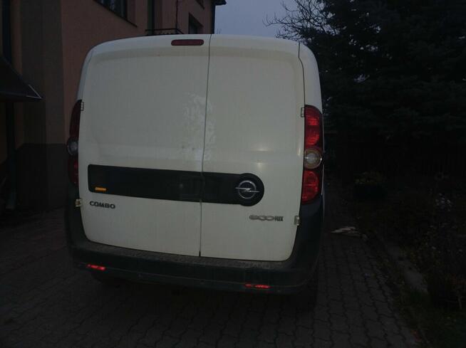 Opel combo 2015