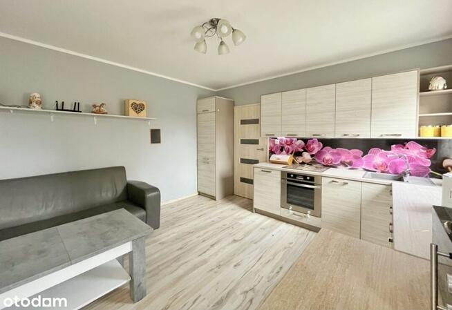 Mieszkanie w atrakcyjnej okolicy 49,50m2