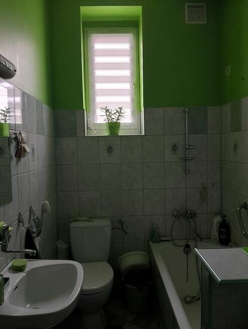 3 pokojowe mieszkanie z PGM z co gazowym 52 m2 na mniejsze