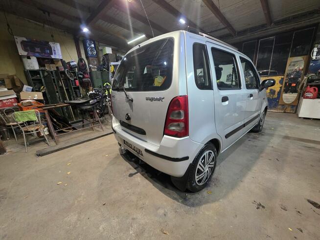 SUZUKI WAGON R +