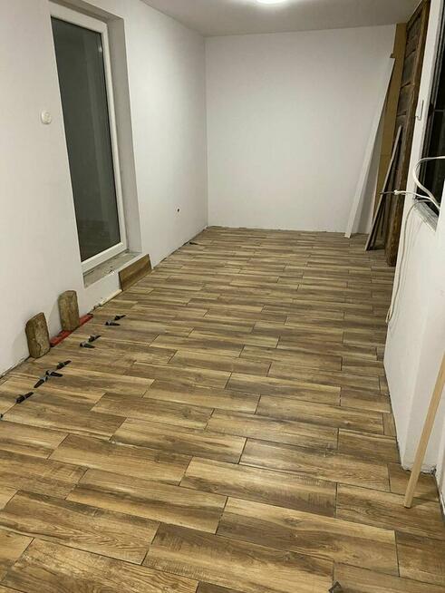 Obrowiec Dom remontowany na działce 7,5 ara
