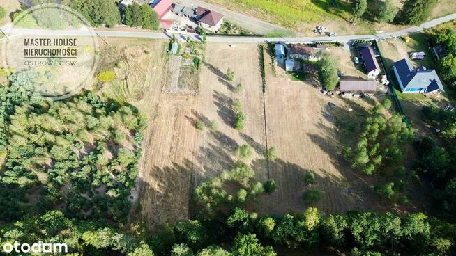 Idealna działka na Twój wymarzony dom – blisko lasu i miasta