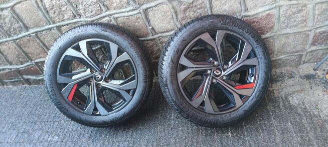 Koła Zimowe Renault Arkana RS 18