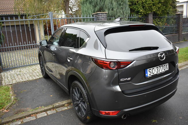 CX-5 SkyPassion+PureWhite Salon Polska 1 Właściciel