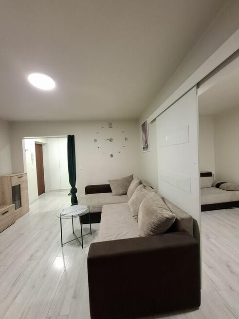 Dwupokojowe mieszkanie w centrum, Glogera