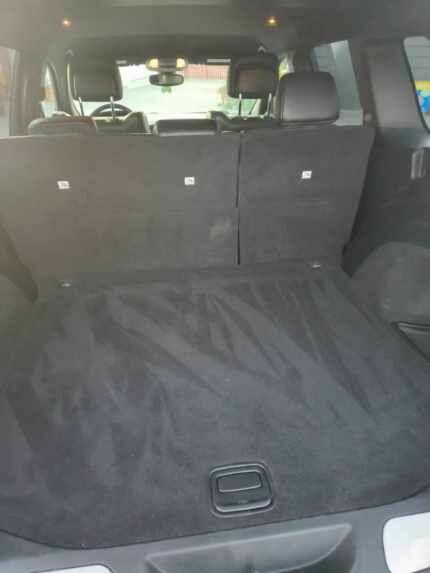 Jeep Grand Cherokee 3.6 V6 4x4 limited