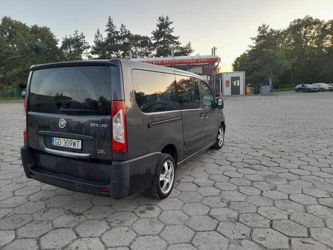 Fiat Scudo 2.0Hdi 9osobowy
