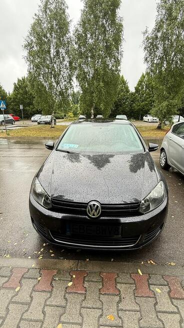 Golf 1.4 2009 r ważne ubezpieczenie i przegląd. Zadbany