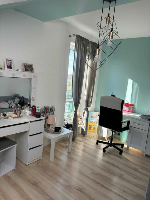 mieszkanie dwupoziomowe osiedle Polesie Ratajczaka