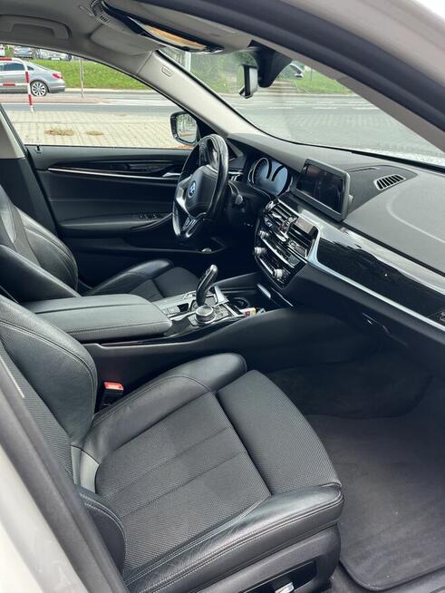 Sprzedam BMW 5 G30 salon Polska
