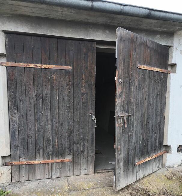 Wynajmę garaż 18 m² z kanałem