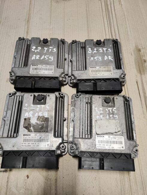 Komputer sterownik silnika alfa Romeo 159 2.4 jtdm 210koni