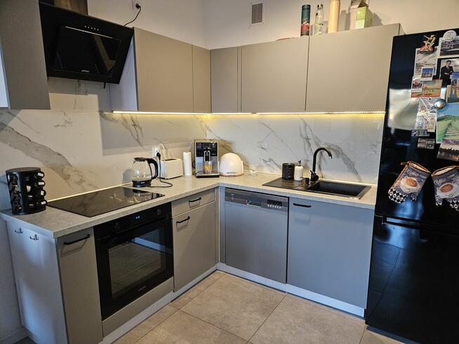 Dwupokojowe mieszkanie