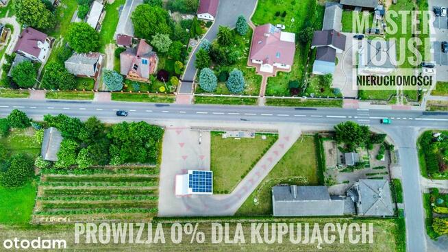 Gotowy biznes z działką – myjnia samochodowa + budynek