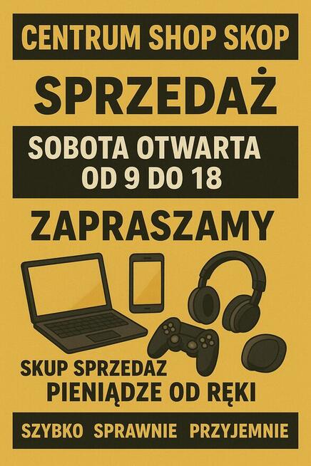 Centrum shop skup sprzedaż