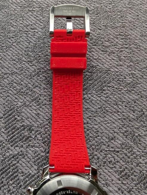 Tissot PRC 200 Chronograph