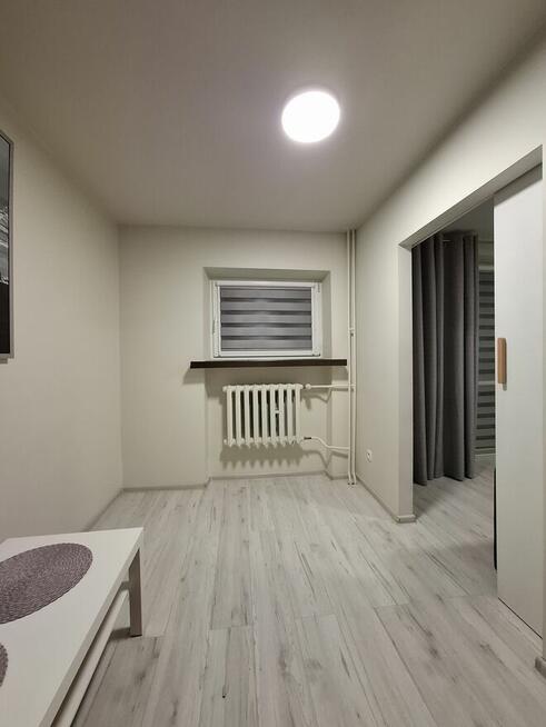 Dwupokojowe mieszkanie w centrum, Glogera