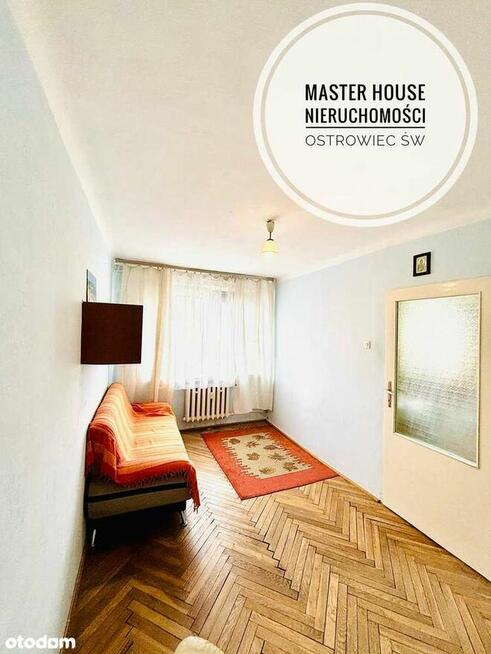 3-pokojowe mieszkanie 58 m² Ostrowiec Św– ul. Iłżecka