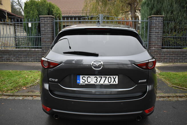 CX-5 SkyPassion+PureWhite Salon Polska 1 Właściciel