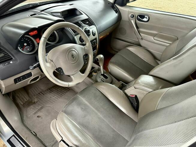 ** Renault Megane 1.6 Benzyna ** AUTOMAT ** 2005r ** NISKI P