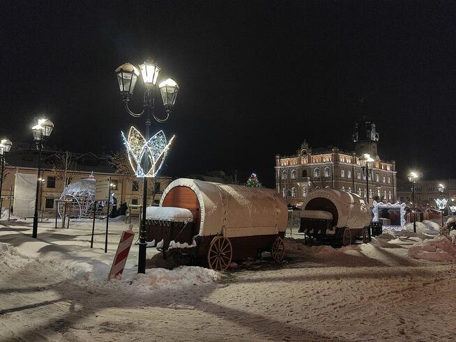 Wóz Kupiecki na dni, imprezę albo miesiące zimne, gorące!