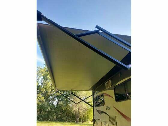 Mercedes Sprinter kamper DMC 5 T