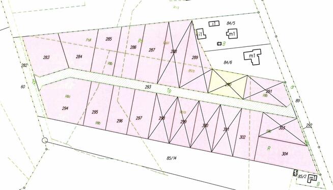 DZIAŁKI BUDOWLANE, Radzyń Podlaski