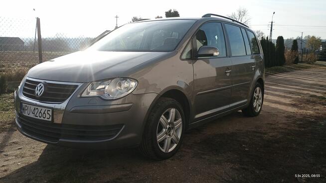 VW Touran 1.9 TDI