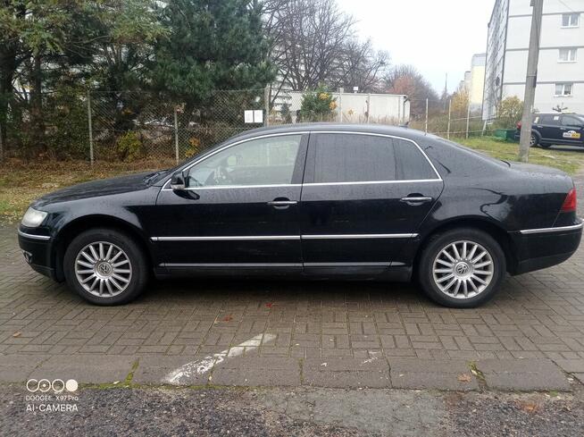VW Phaeton 3.0 TDI