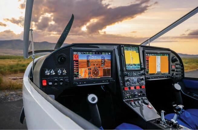 RISEN 912iS NOWY SAMOLOT – ZAMÓWIENIE Z FABRYKI