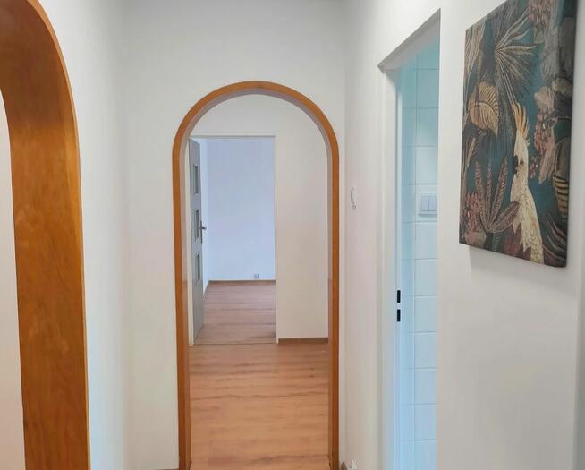 Zielona i spokojna okolica, 54m