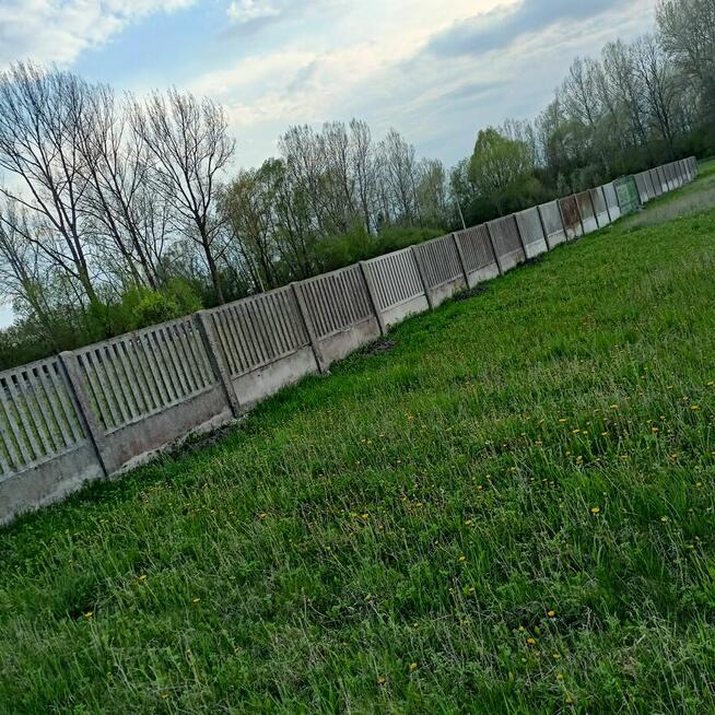 Sprzedam działkę 1257 m budowlaną w Pasturce