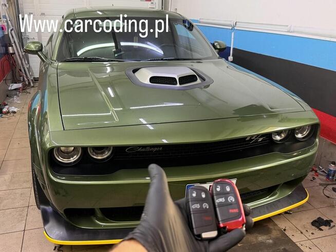 Polskie Menu do Bmw Jeep Dodge