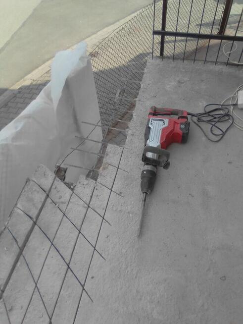 Pomogę przy remoncie