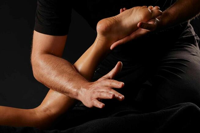 Zmysłowy Masaż dla Par z Dojazdem – Ona & On