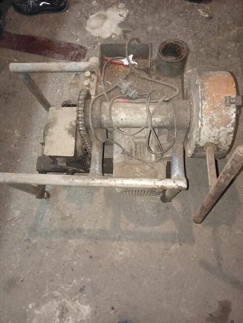 sprzedam maszynę gwintownicę