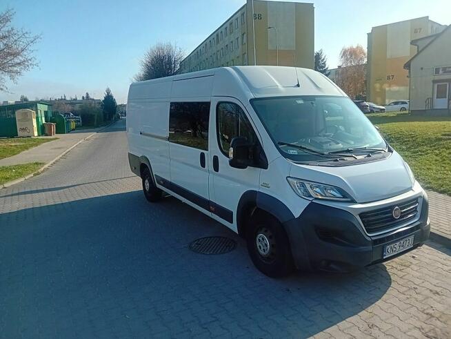 Ducato L4h2 3.0 9-cio osobowe klima webasto