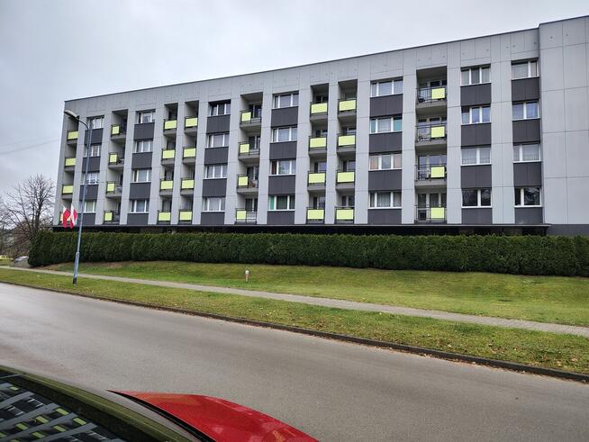 Mierzęcice Mieszkanie 4 pokoje 2 balkony